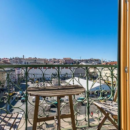 Lisbon Heart Apartments - Yellow Apartment By Lovelystay Dış mekan fotoğraf