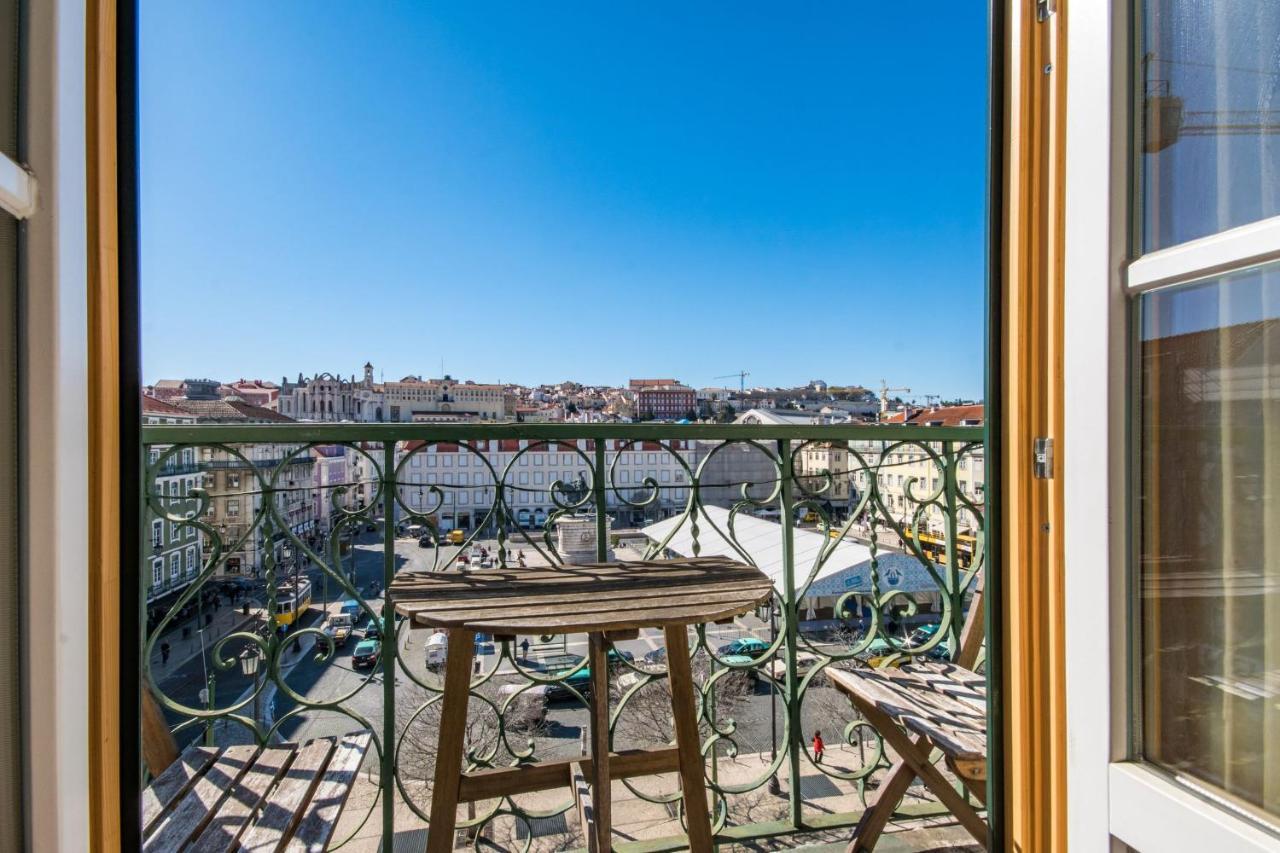 Lisbon Heart Apartments - Yellow Apartment By Lovelystay Dış mekan fotoğraf