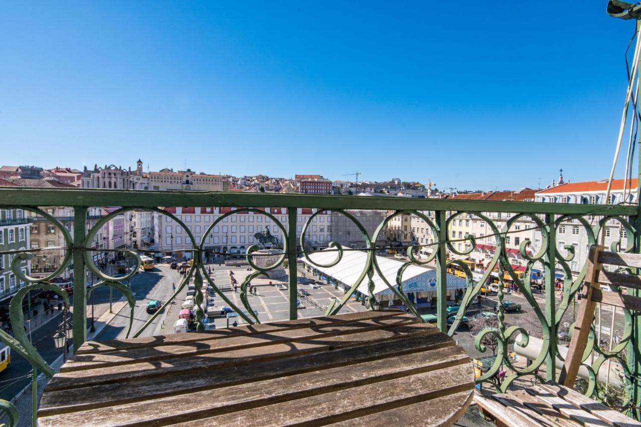 Lisbon Heart Apartments - Yellow Apartment By Lovelystay Dış mekan fotoğraf