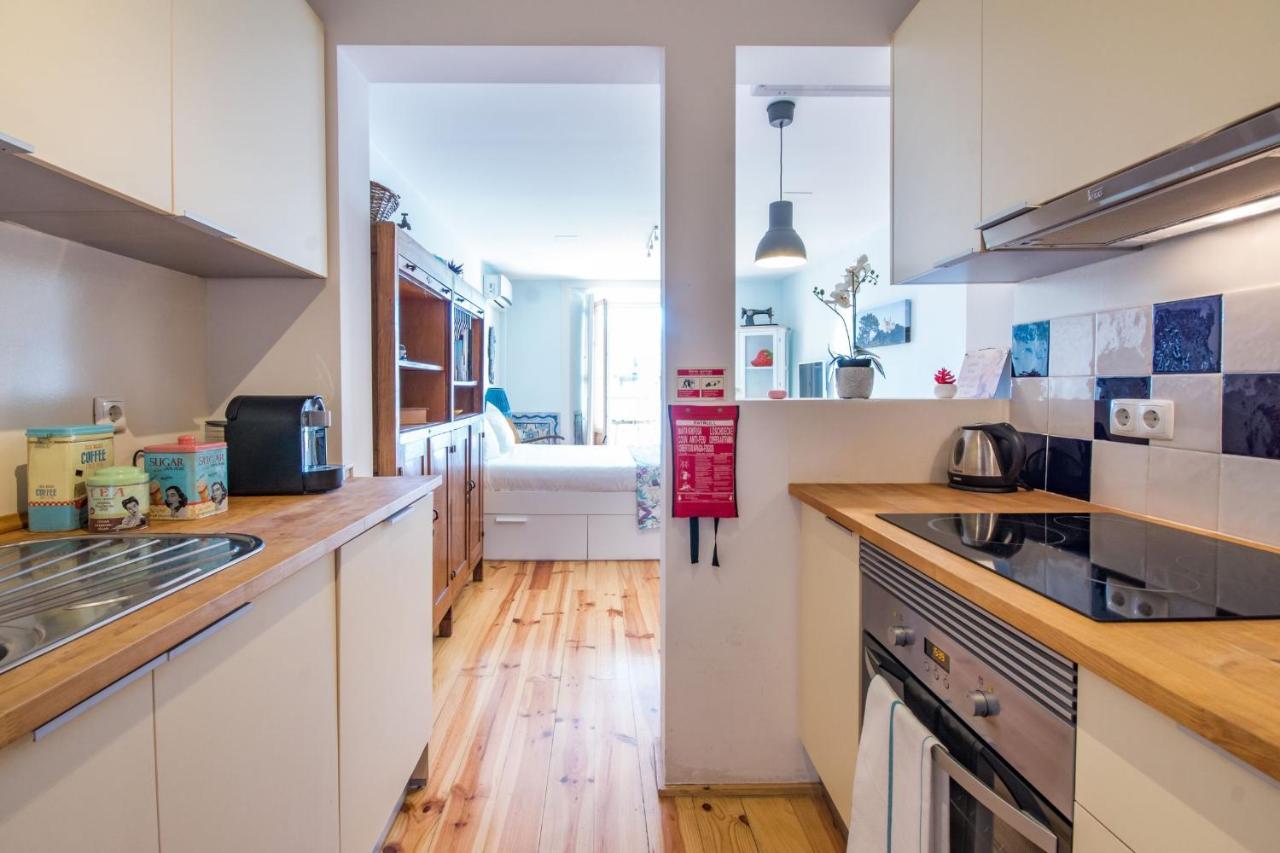 Lisbon Heart Apartments - Yellow Apartment By Lovelystay Dış mekan fotoğraf